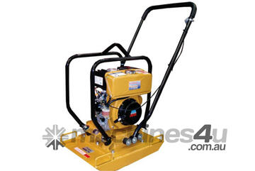 Crommelins - CC70YD Plate Compactor Diesel Crommelins - CC70YD Plate Compactor Diesel