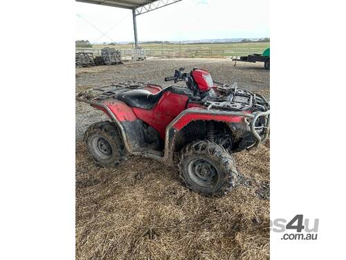 Honda TRX520