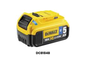 Dewalt 18V Batteries - picture0' - Click to enlarge