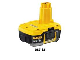 Dewalt 18V Batteries - picture1' - Click to enlarge