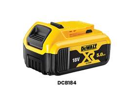 Dewalt 18V Batteries - picture2' - Click to enlarge