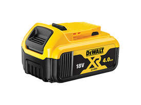 Dewalt 18V Batteries - picture4' - Click to enlarge