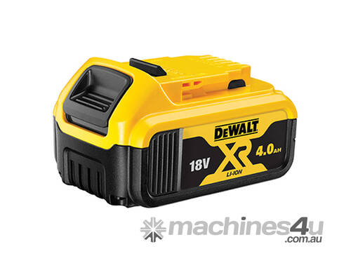 Dewalt 18V Batteries