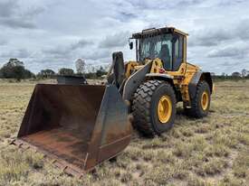 2017 VOLVO L120F WHEEL LOADER  - picture0' - Click to enlarge