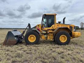 2017 VOLVO L120F WHEEL LOADER  - picture1' - Click to enlarge