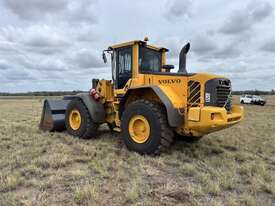 2017 VOLVO L120F WHEEL LOADER  - picture2' - Click to enlarge