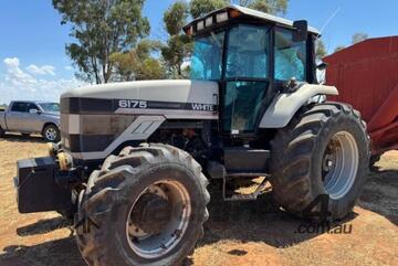 White FWA Tractor