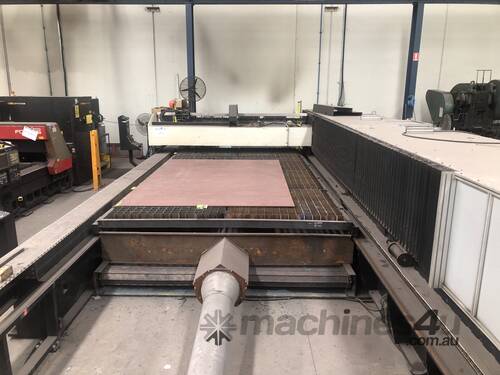 caption Large Format Laser Cutter