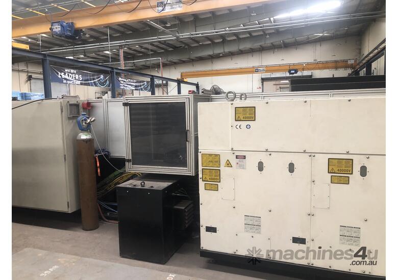caption Large Format Laser Cutter