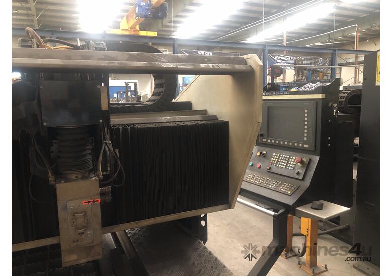 caption Large Format Laser Cutter