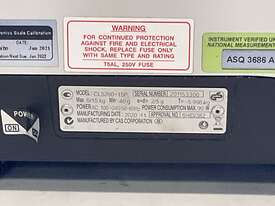 CAS Label Printing Scale - picture0' - Click to enlarge