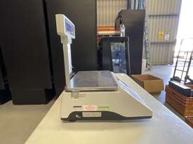 CAS Label Printing Scale - picture0' - Click to enlarge