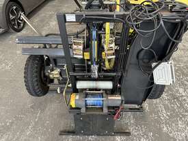2017 INTERTRADE ENGINEERING MOBILE RECOVERY TRAILER - picture0' - Click to enlarge