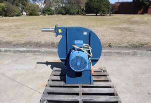 High Pressure Centrifugal Blower Fan - Aerotech - 11kW