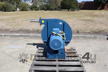 High Pressure Centrifugal Blower Fan - Aerotech - 11kW