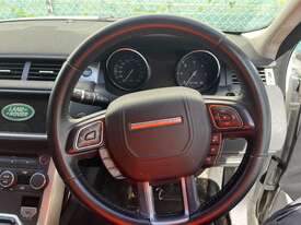 2014 Land Rover Range Rover Evoque TD4 Pure Tech Diesel (Non Mobile) - picture0' - Click to enlarge