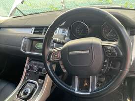 2014 Land Rover Range Rover Evoque TD4 Pure Tech Diesel (Non Mobile) - picture1' - Click to enlarge