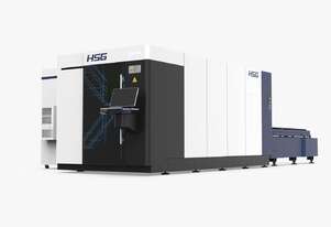 JTECH - HSG 3015 GX 12kW Fiber Laser Cutting Machine