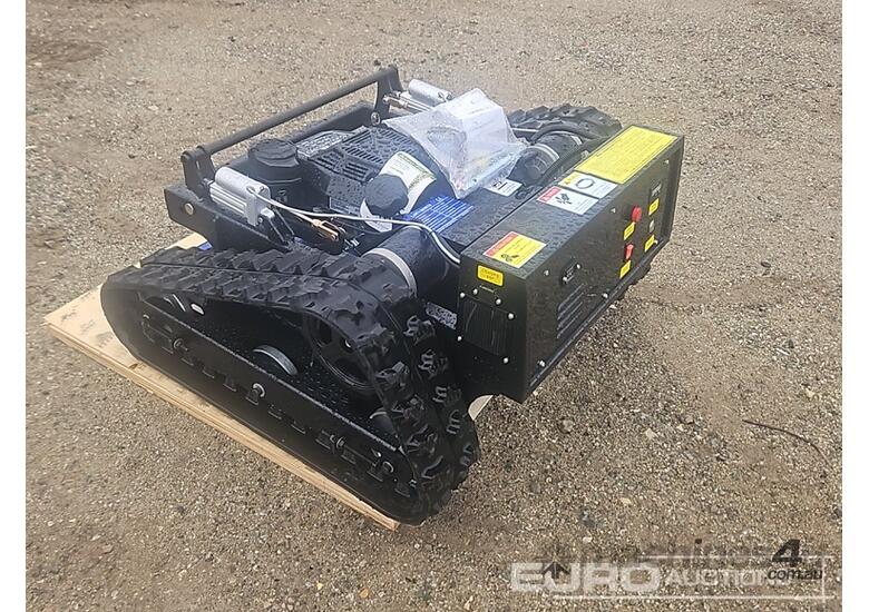 Unused Terratrax TT550 