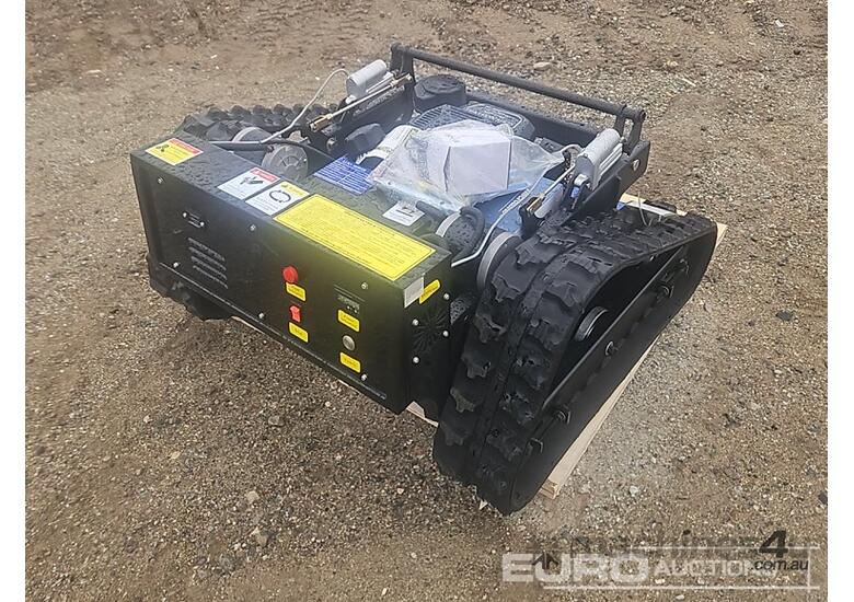 Unused Terratrax TT550 