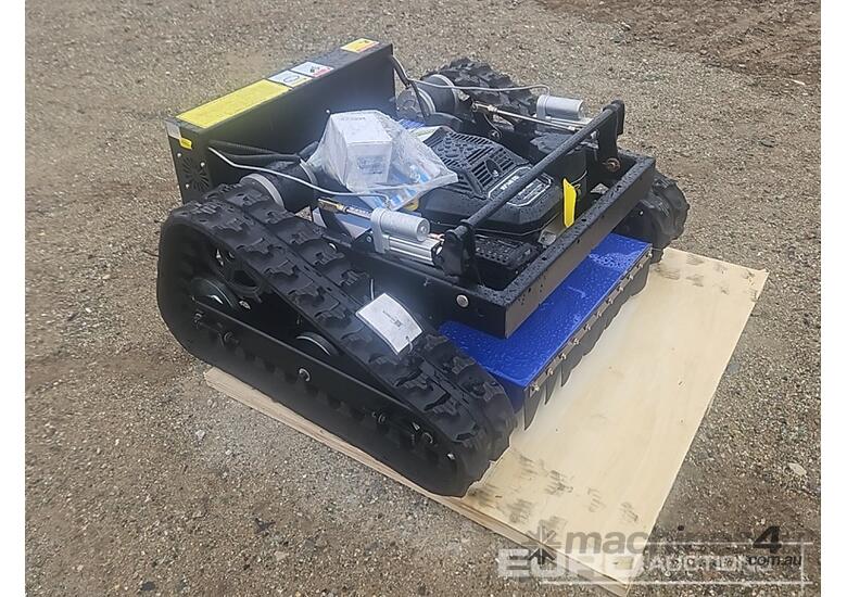 Unused Terratrax TT550 