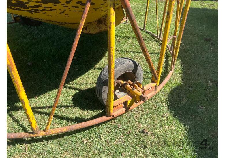 caption Ackland Field Bin