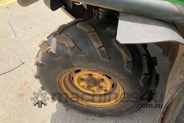 John Deere   Gator ATV 4WD
