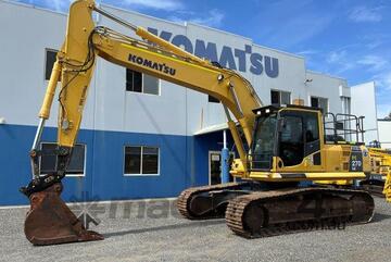 Komatsu 2015   PC270LC_8