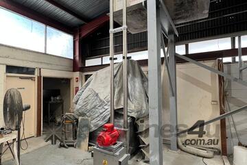 Floveyor 4.3m center to center stainless steel