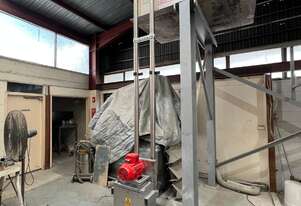 Floveyor 4.3m center to center stainless steel Floveyor 4.3m center to center stainless steel