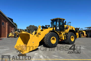 2023 Caterpillar 972 NG Wheel Loader