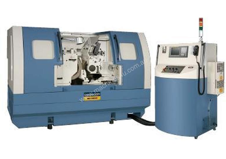 caption CNC Centerless Grinding Machine