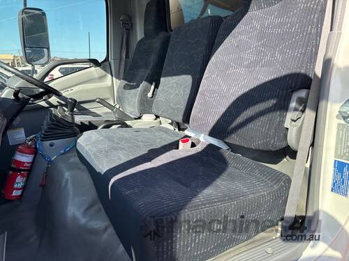 2016 Hino 300 917 Pantech