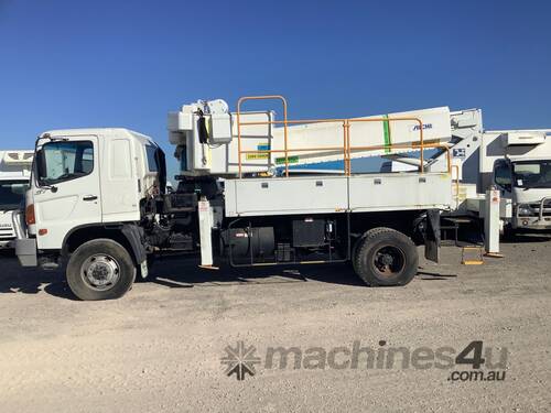 2006 Hino GT1J EWP