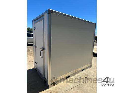 Freezer / Cooler Room