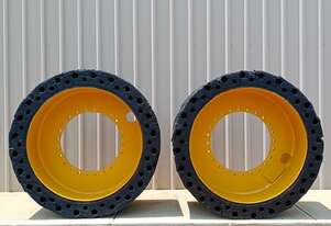 Setco CAT Earthmoving Tyres AND Rims
