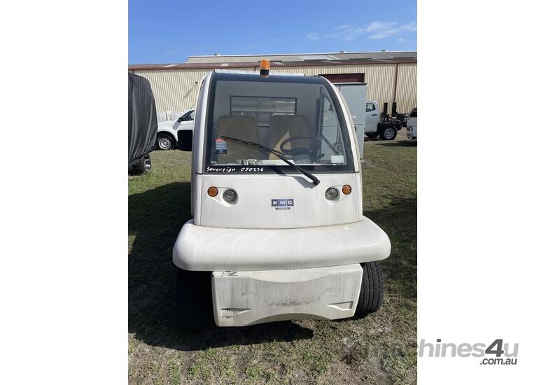 caption EMC Sovereign
