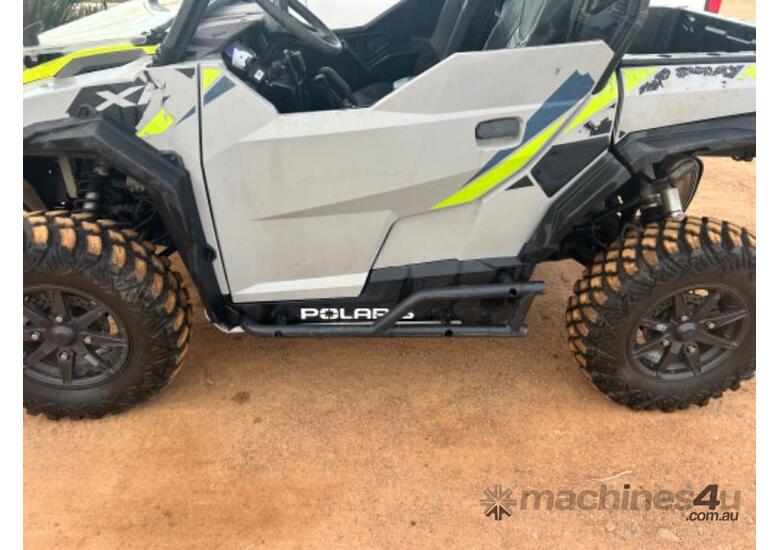 caption 2023 Polaris General XP