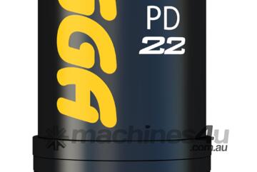 Digga PD22 unit - Planetary Drive unit with Hoses - 75mm square output drive - WA STOCK