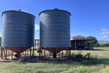 Sherwell 2100 Silo 56T