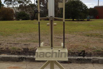 Vacuum Bag Unloading Station - 500 mm x 330 mm Hood