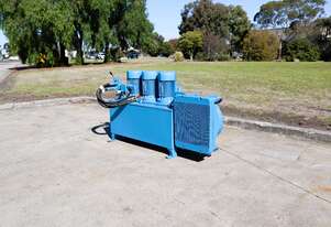 Hydraulic Power Pack Unit with Oil Cooler - 350L Hydraulic Power Pack Unit with Oil Cooler - 350L