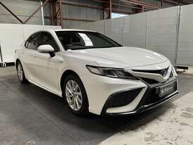 2021 Toyota Camry Ascent Sport Hybrid-Petrol - picture1' - Click to enlarge