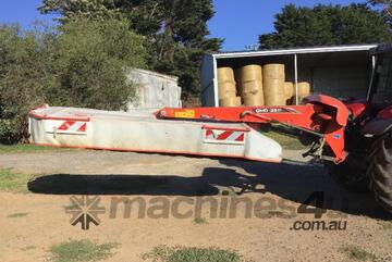 Kuhn   GMD 3511, 8 Disc Mower