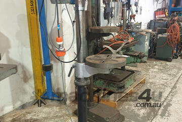 King Sang KSD16 Pedestal Drill