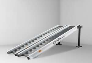 3.7m, 11500KG wide track - SureWeld Aluminium Loading Ramp - Track Series - WA STOCK