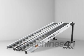 3.7m, 11500KG wide track - SureWeld Aluminium Loading Ramp - Track Series - WA STOCK