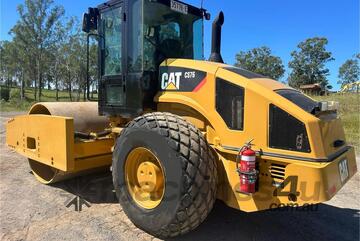 Caterpillar 2012   Cs76