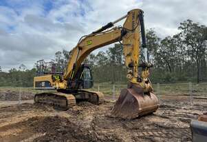FOR SALE: 2010 CAT 345DL ME Excavator