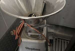 Stephan Emulsifier   Microcut